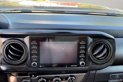 2021 Toyota Tacoma SR