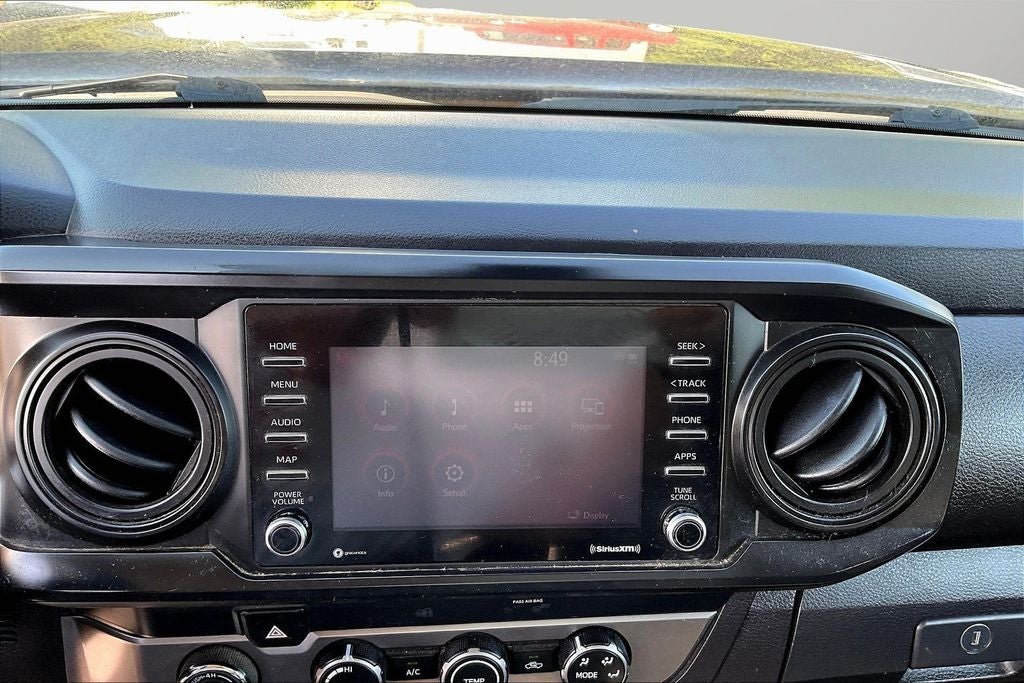 2021 Toyota Tacoma SR