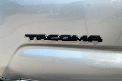 2022 Toyota Tacoma SR5