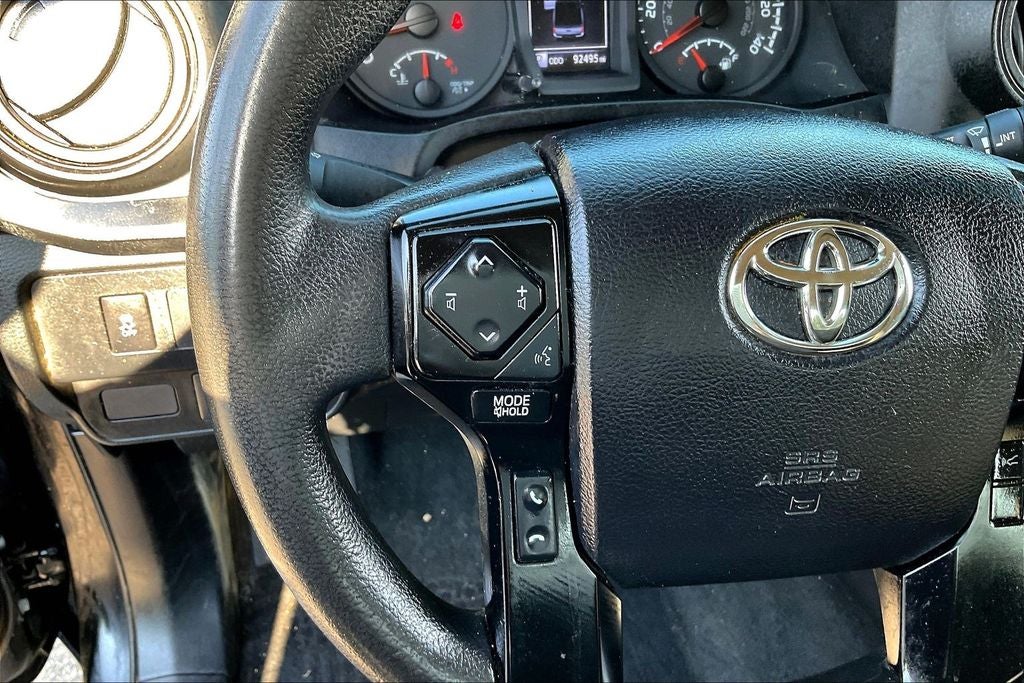 2021 Toyota Tacoma SR