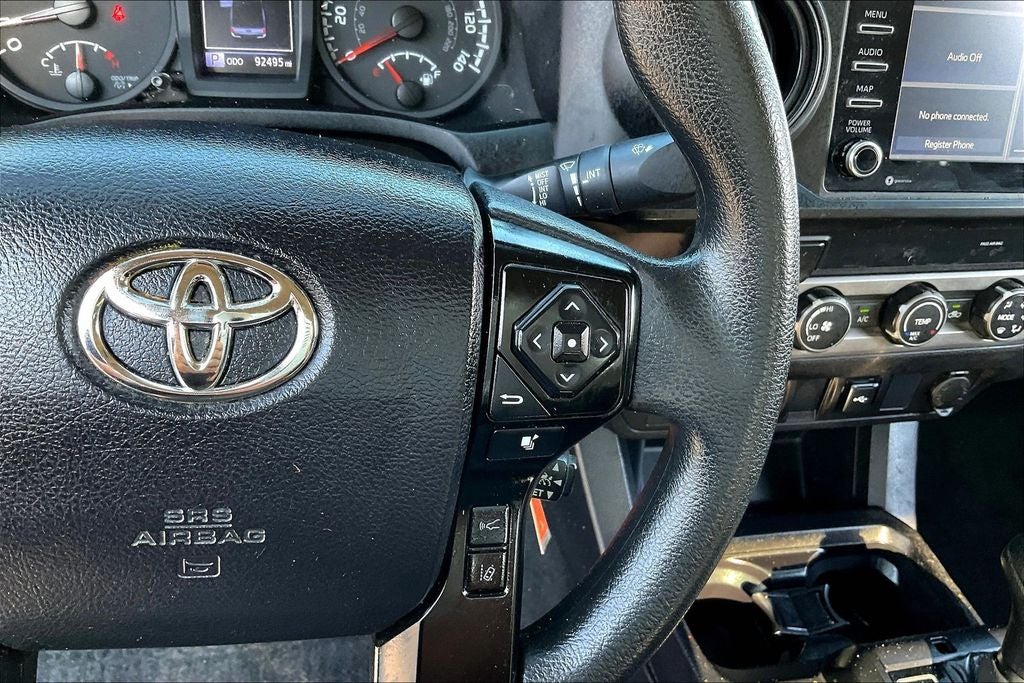 2021 Toyota Tacoma SR