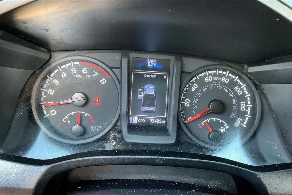 2021 Toyota Tacoma SR