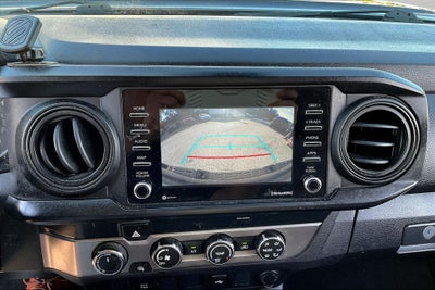 2021 Toyota Tacoma SR