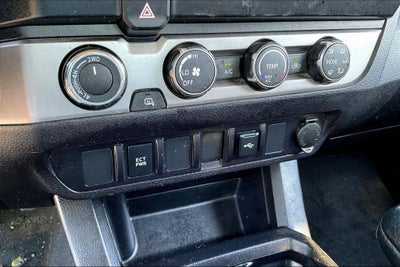 2021 Toyota Tacoma SR