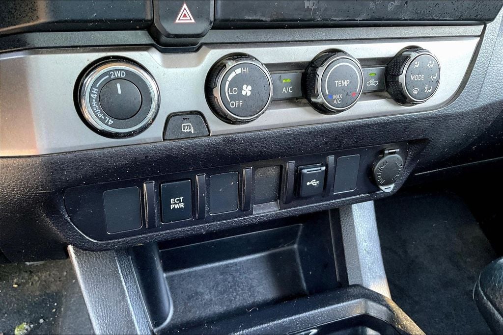 2021 Toyota Tacoma SR