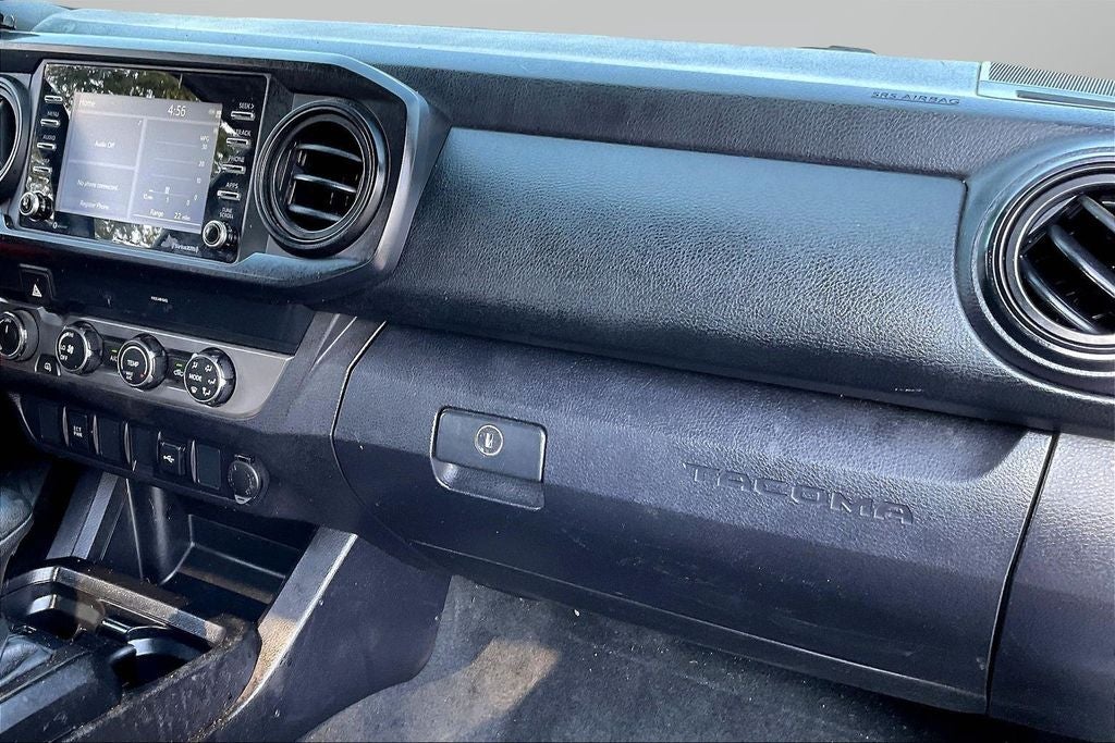 2021 Toyota Tacoma SR