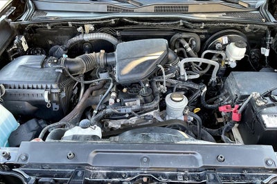 2021 Toyota Tacoma SR