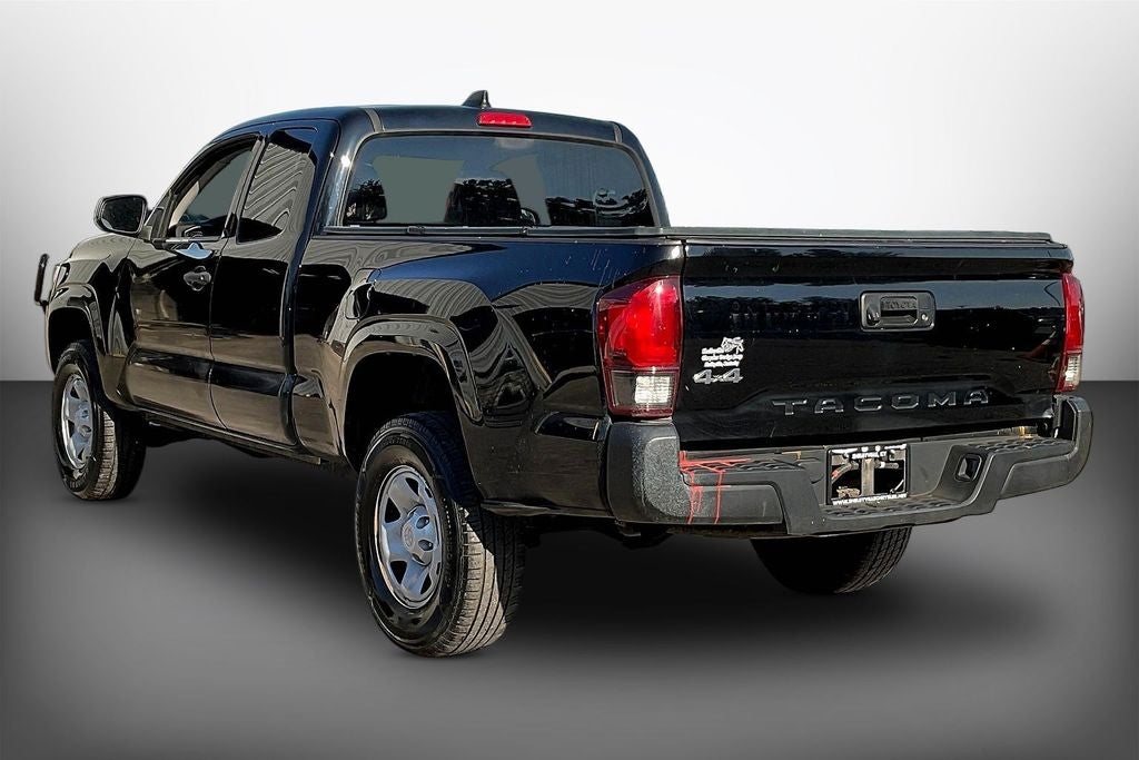 2021 Toyota Tacoma SR