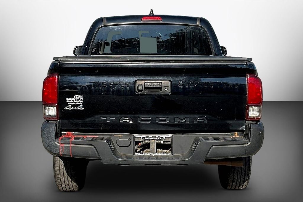 2021 Toyota Tacoma SR