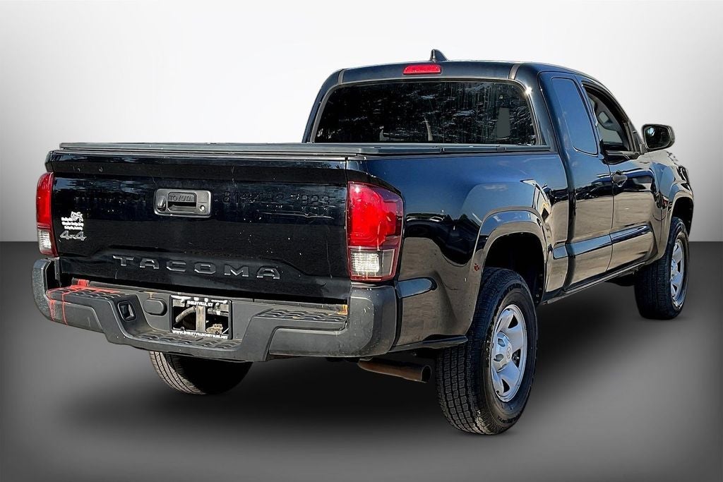2021 Toyota Tacoma SR