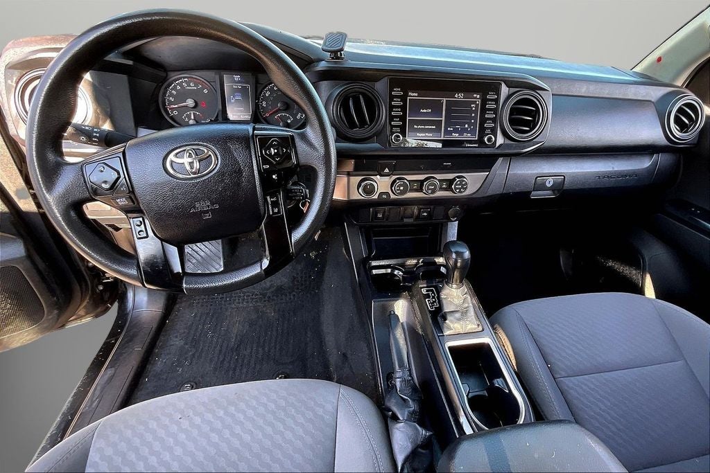 2021 Toyota Tacoma SR