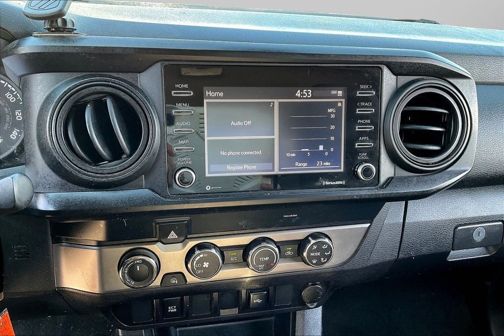 2021 Toyota Tacoma SR