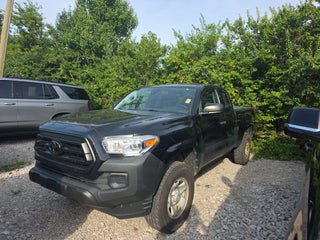 2021 Toyota Tacoma SR
