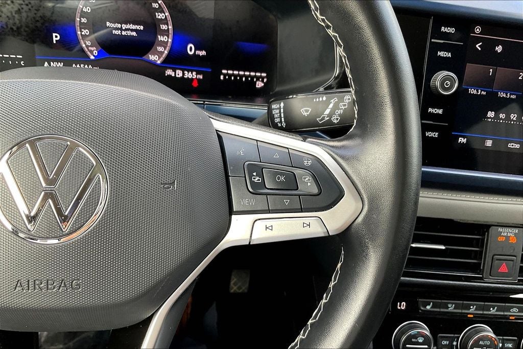 2024 Volkswagen Taos 1.5T SE