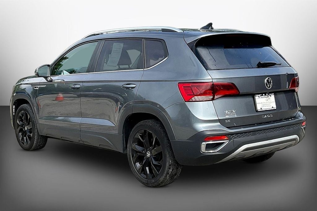 2024 Volkswagen Taos 1.5T SE