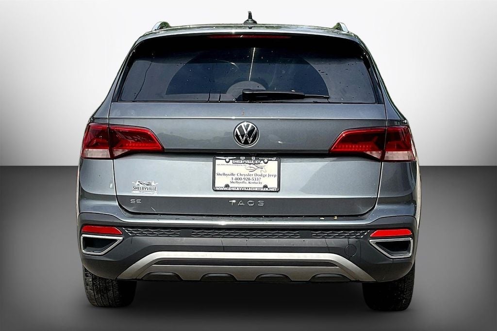 2024 Volkswagen Taos 1.5T SE