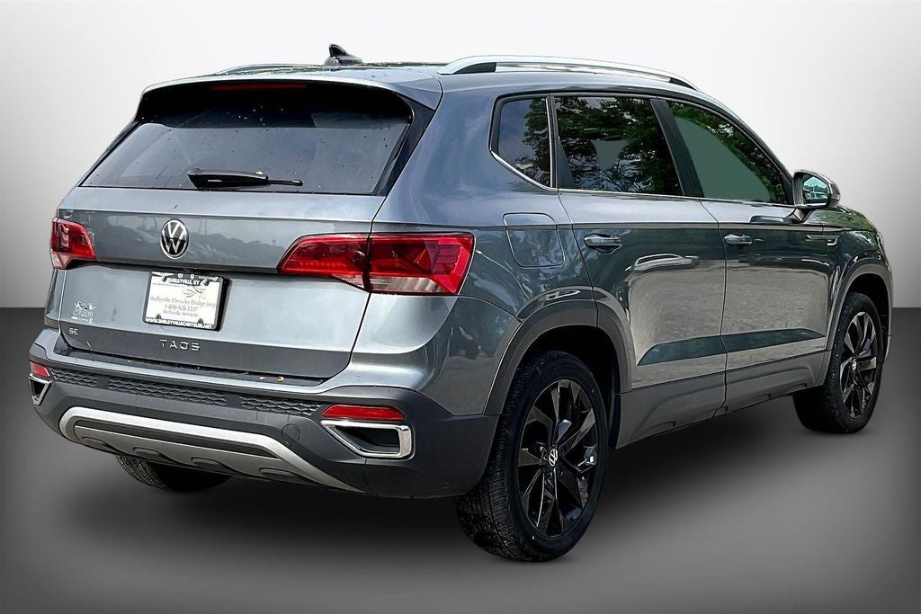 2024 Volkswagen Taos 1.5T SE