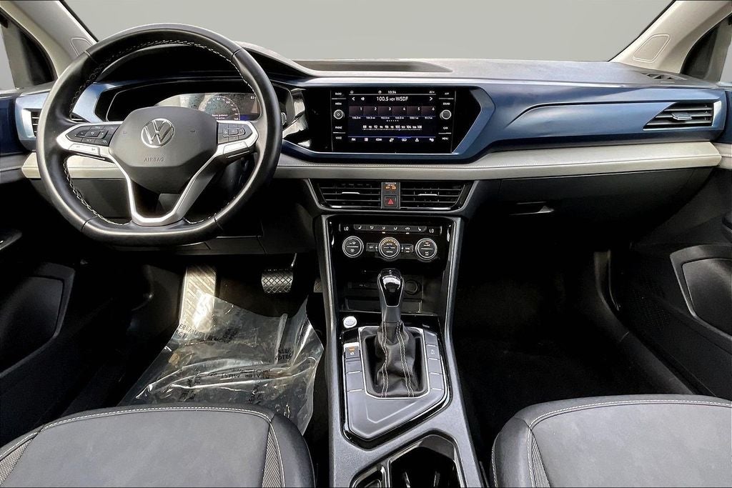 2024 Volkswagen Taos 1.5T SE