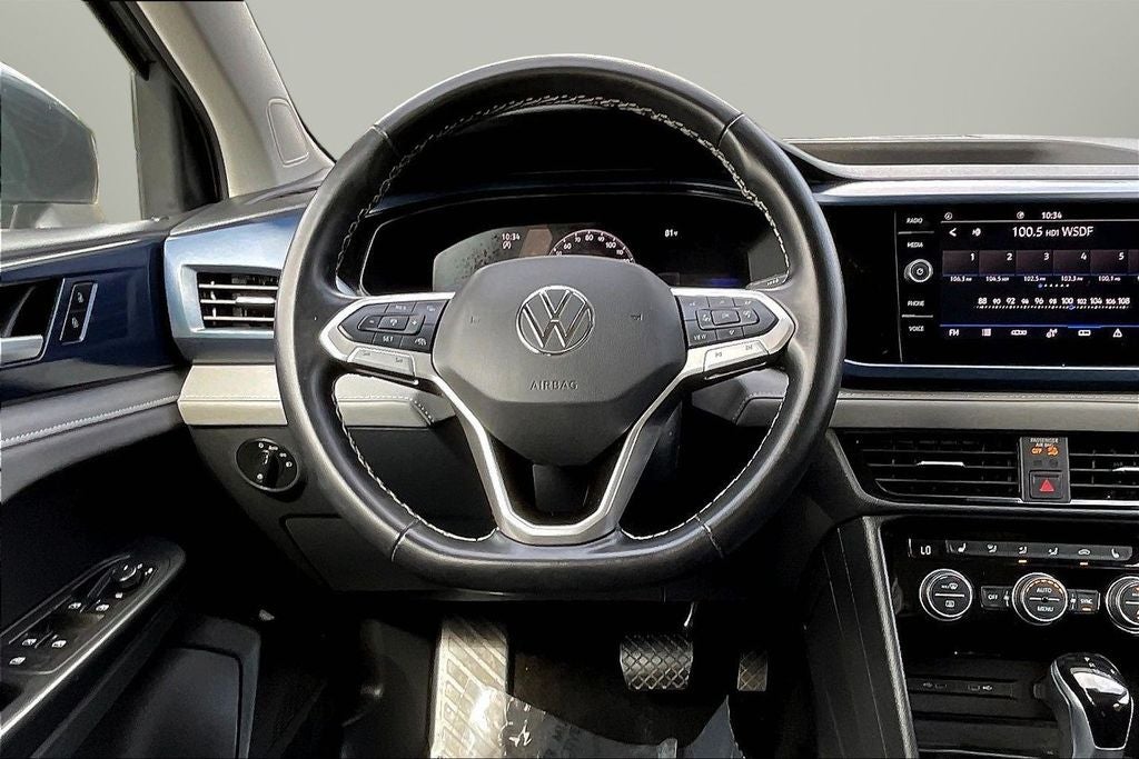2024 Volkswagen Taos 1.5T SE