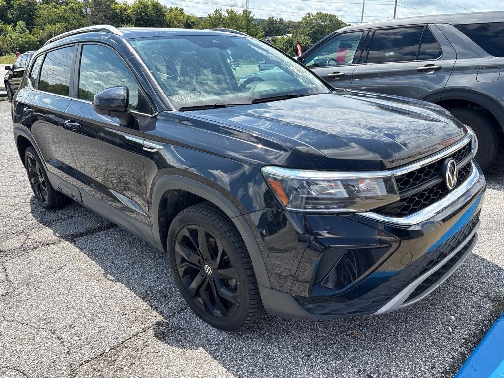 2022 Volkswagen Taos 1.5T SE