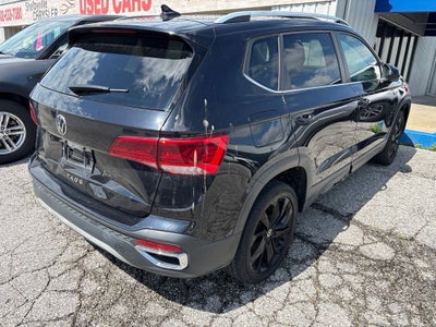 2022 Volkswagen Taos 1.5T SE