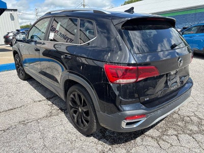 2022 Volkswagen Taos 1.5T SE