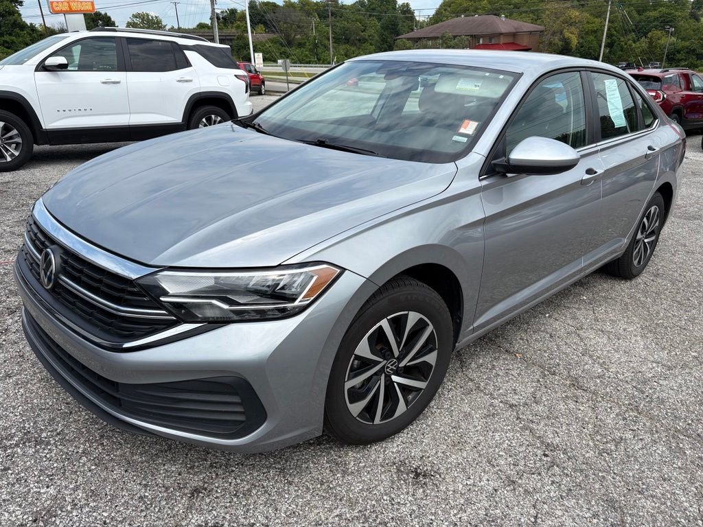 2024 Volkswagen Jetta 1.5T S