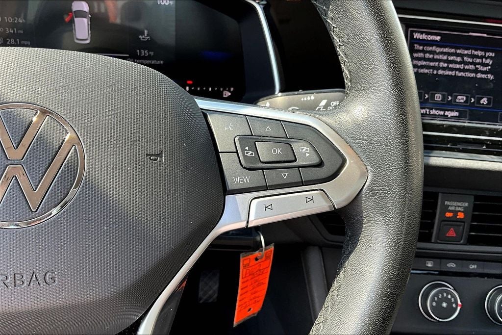 2024 Volkswagen Jetta 1.5T S