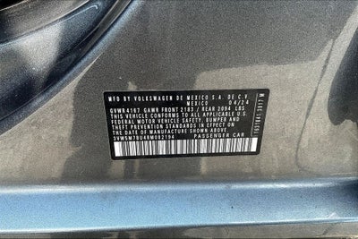 2024 Volkswagen Jetta 1.5T S