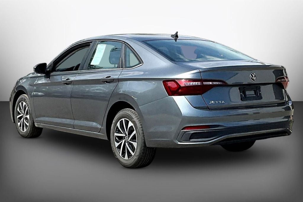 2024 Volkswagen Jetta 1.5T S