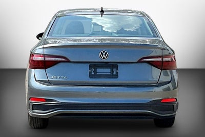 2024 Volkswagen Jetta 1.5T S