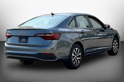2024 Volkswagen Jetta 1.5T S