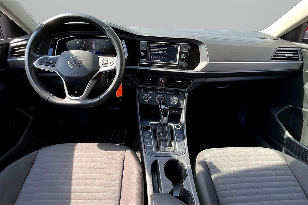 2024 Volkswagen Jetta 1.5T S
