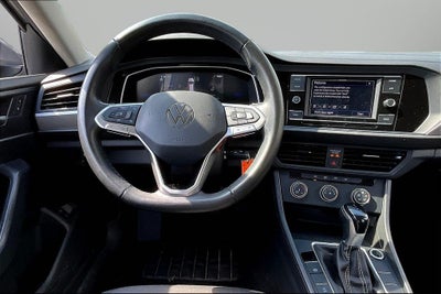 2024 Volkswagen Jetta 1.5T S