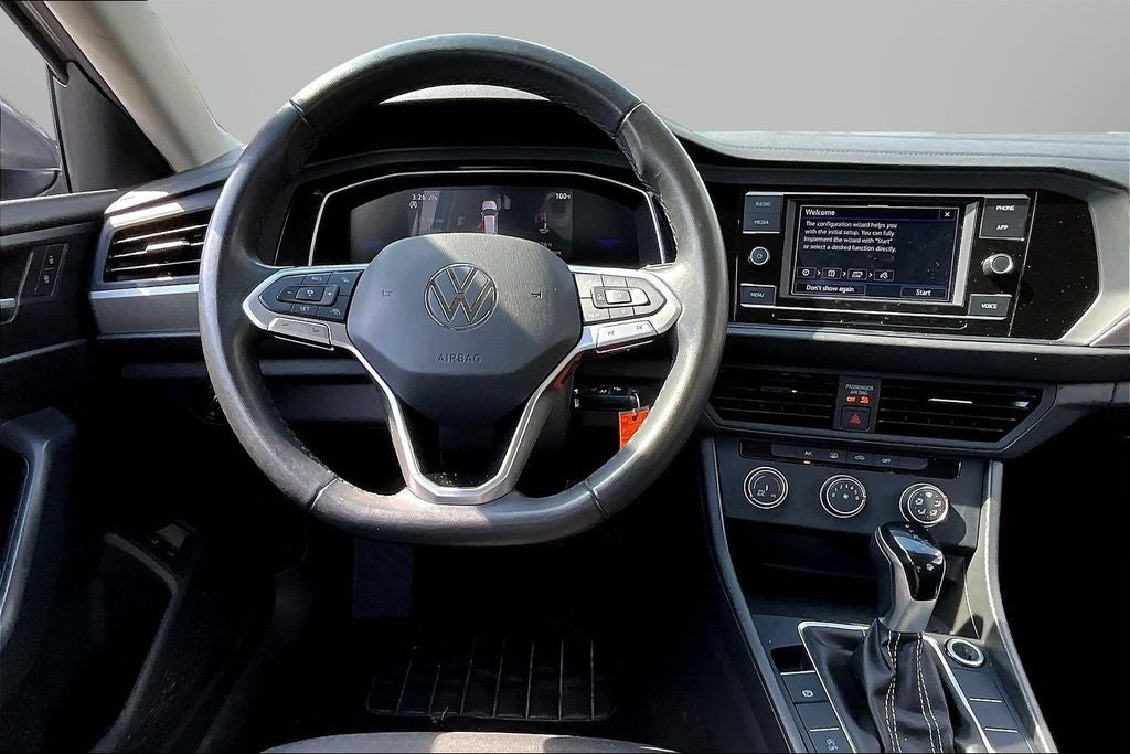 2024 Volkswagen Jetta 1.5T S