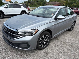 2024 Volkswagen Jetta 1.5T S