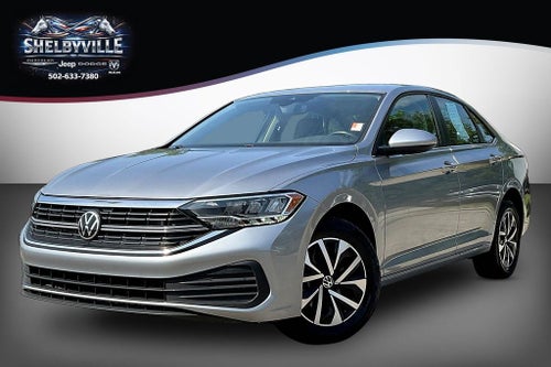 2024 Volkswagen Jetta 1.5T S