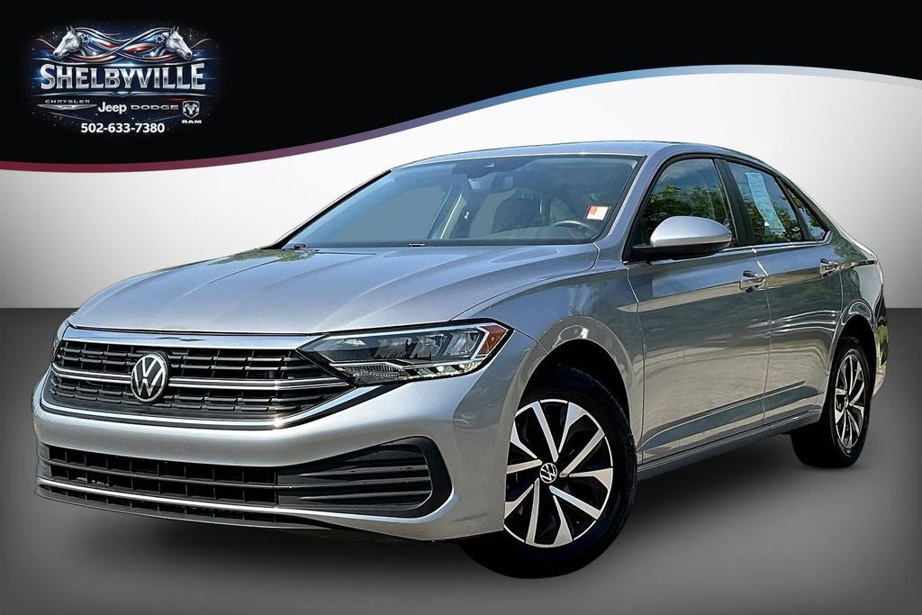 2024 Volkswagen Jetta 1.5T S