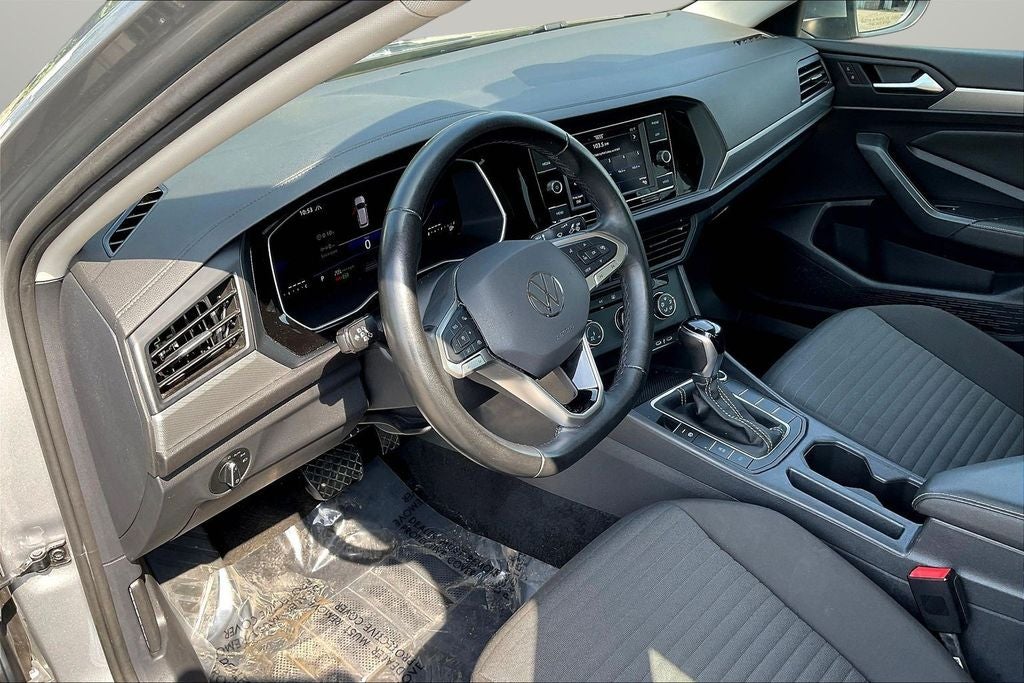 2024 Volkswagen Jetta 1.5T S