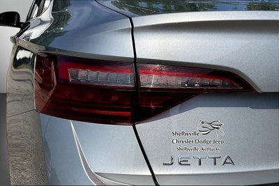2024 Volkswagen Jetta 1.5T S