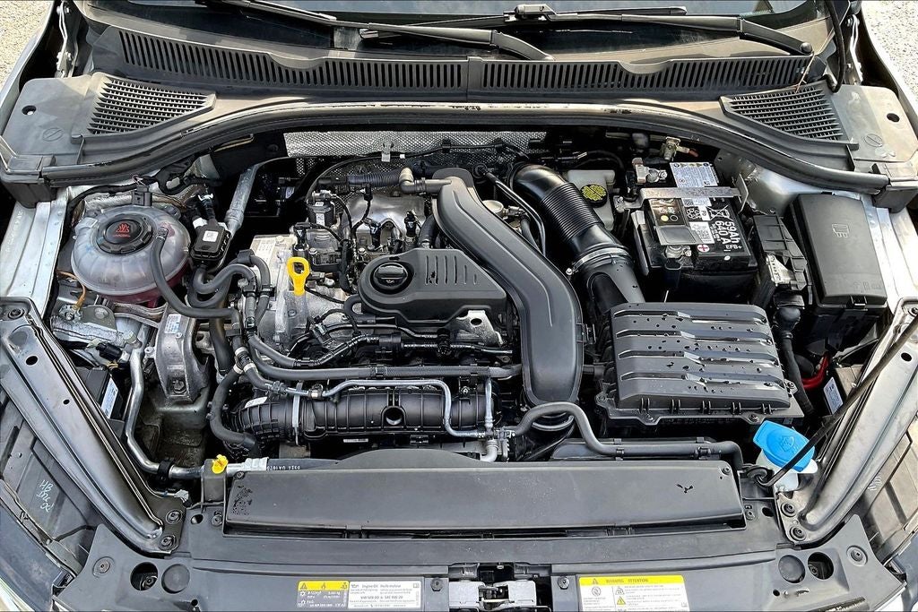 2024 Volkswagen Jetta 1.5T S