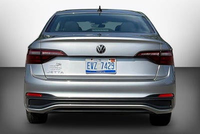2024 Volkswagen Jetta 1.5T S
