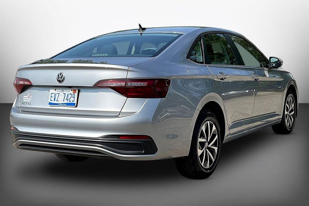 2024 Volkswagen Jetta 1.5T S