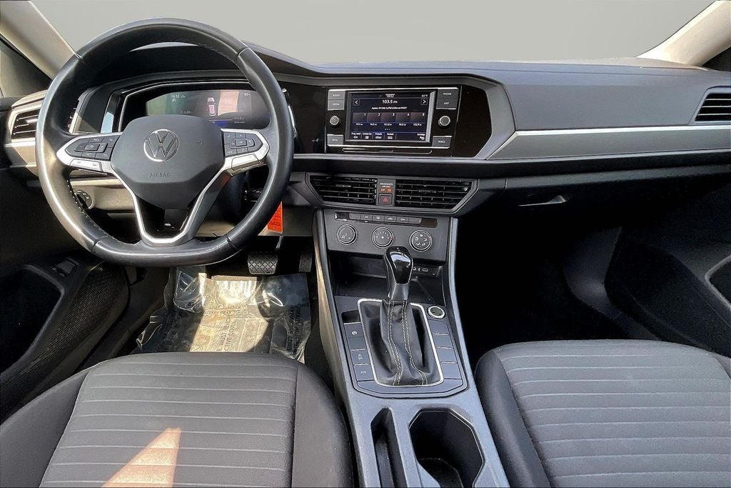 2024 Volkswagen Jetta 1.5T S
