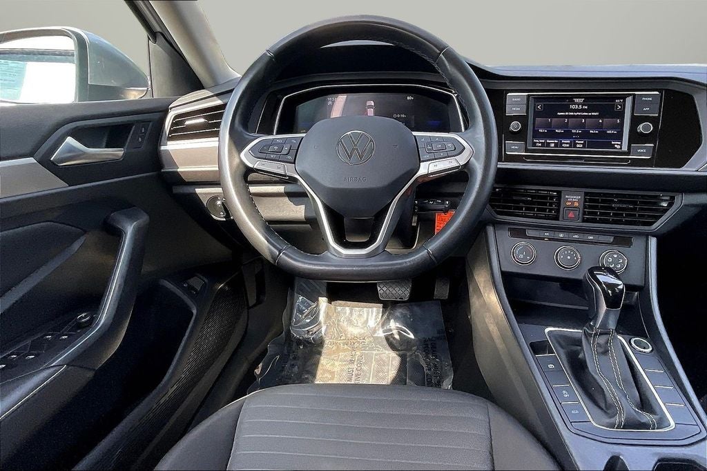 2024 Volkswagen Jetta 1.5T S