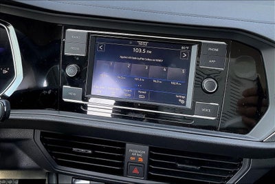 2024 Volkswagen Jetta 1.5T S