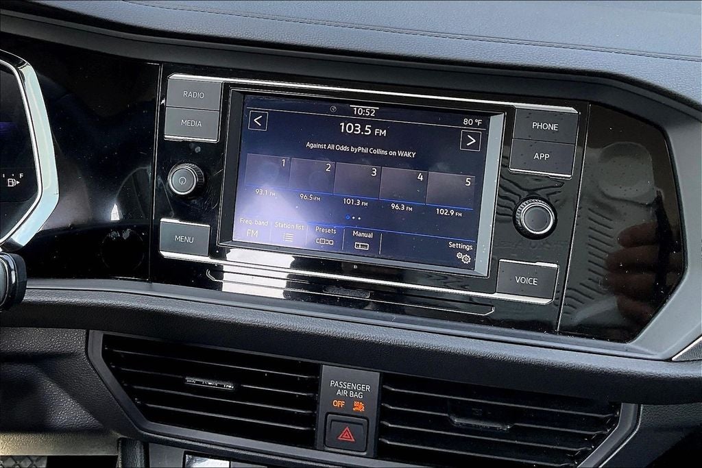 2024 Volkswagen Jetta 1.5T S