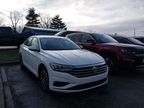 2021 Volkswagen Jetta 1.4T S