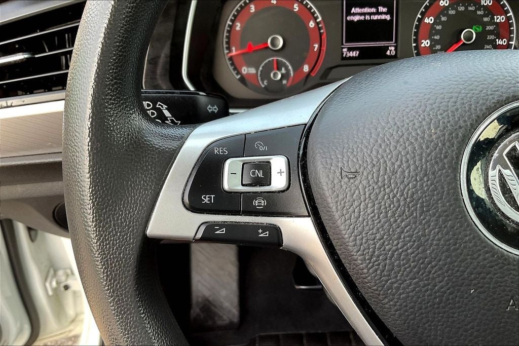 2021 Volkswagen Jetta 1.4T S