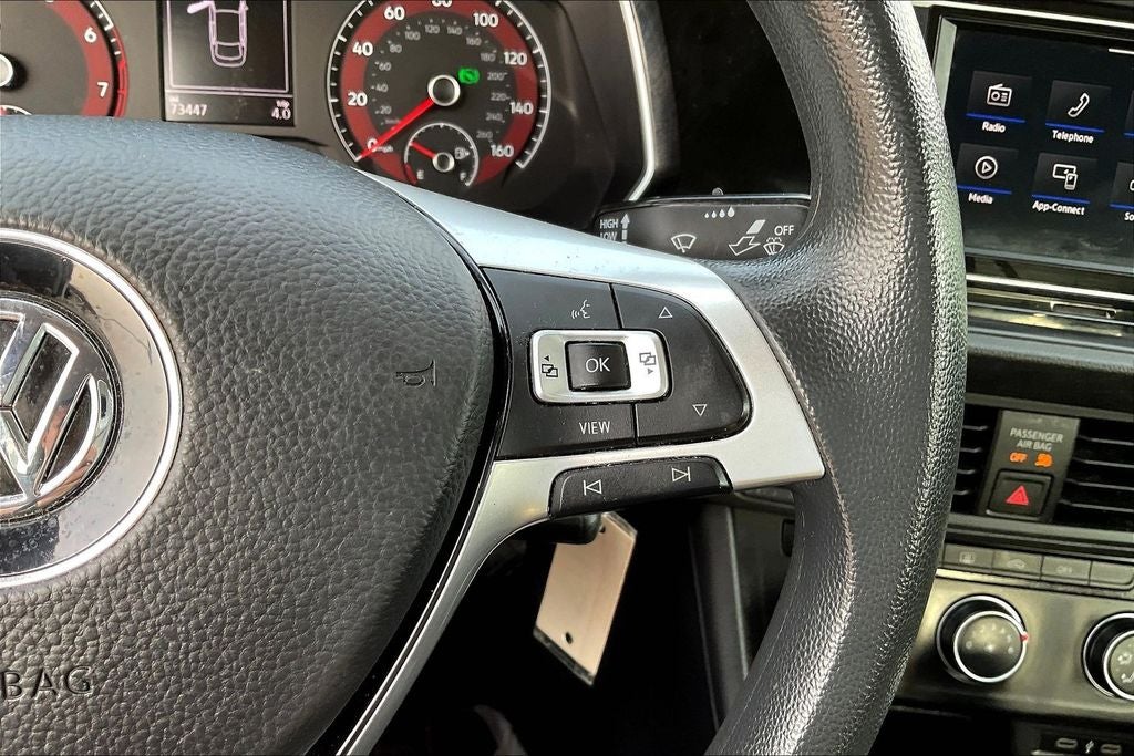 2021 Volkswagen Jetta 1.4T S